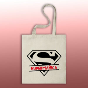 Bolsa «Supermañica»