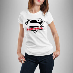 Camiseta «Supermañica»