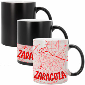 Taza Mágica Zaragoza
