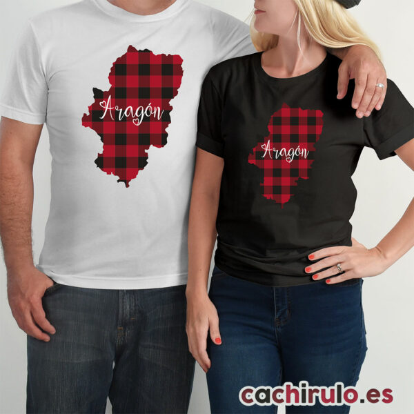 Camisetas Aragón