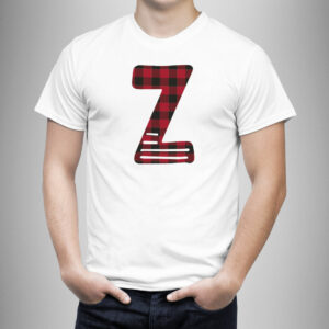 Camiseta «Z» cachirulo