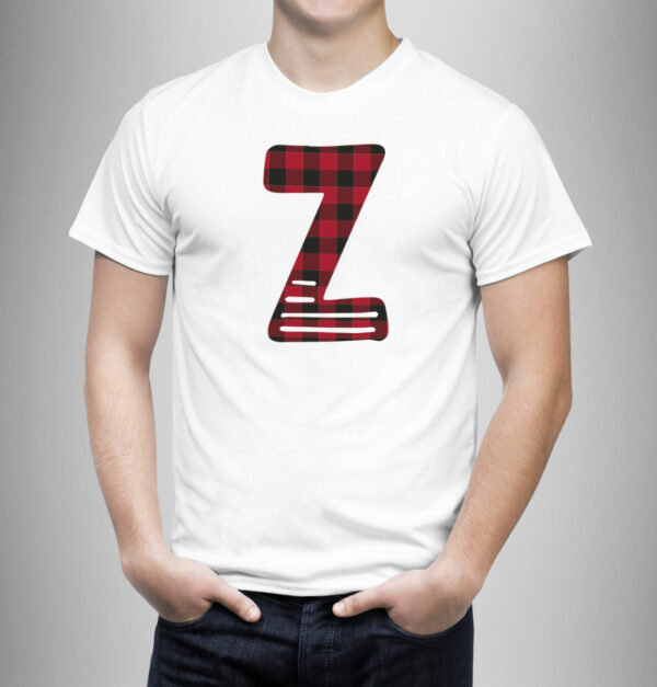 Camiseta "Z" cachirulo