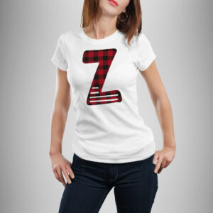 Camiseta «Z» cachirulo