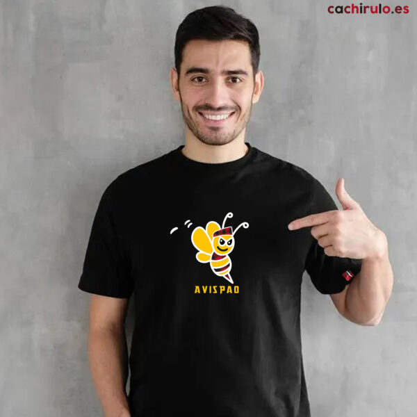 camiseta "Avispao" de la Colección Aragón