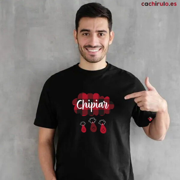 Camiseta modelo «Chipiar» . Colección Aragón