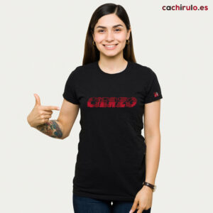 Camiseta modelo «Cierzo» de la Coleccion Aragón
