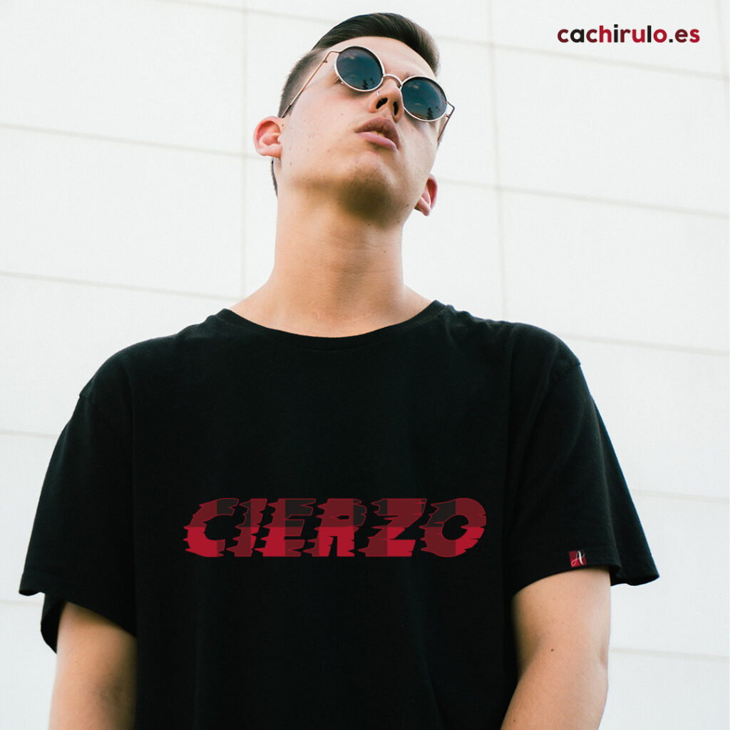 Camiseta Coleccion Aragón: Cierzo