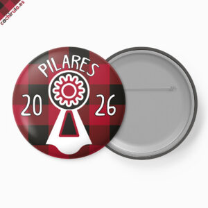 Chapa «Pilares 2026»