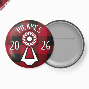 Chapa «Pilares 2026»