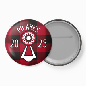 Chapa «Pilares 2025»