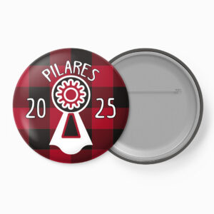 Chapa «Pilares 2025»