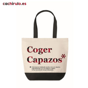 Bolsa de compra «Coger Capazos»