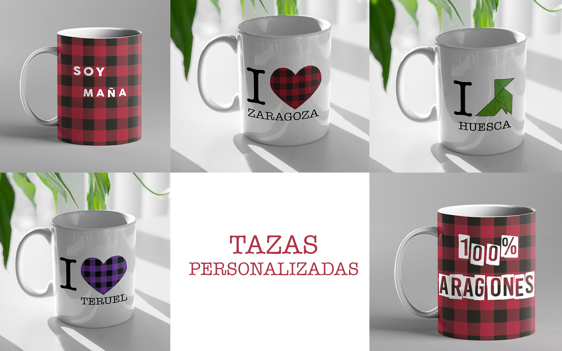 Tazas personalizdas cachirulo.es