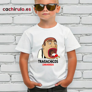 Camiseta «Tragachicos» Zaragoza