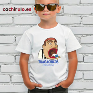 Camiseta «Tragachicos» Zaragoza