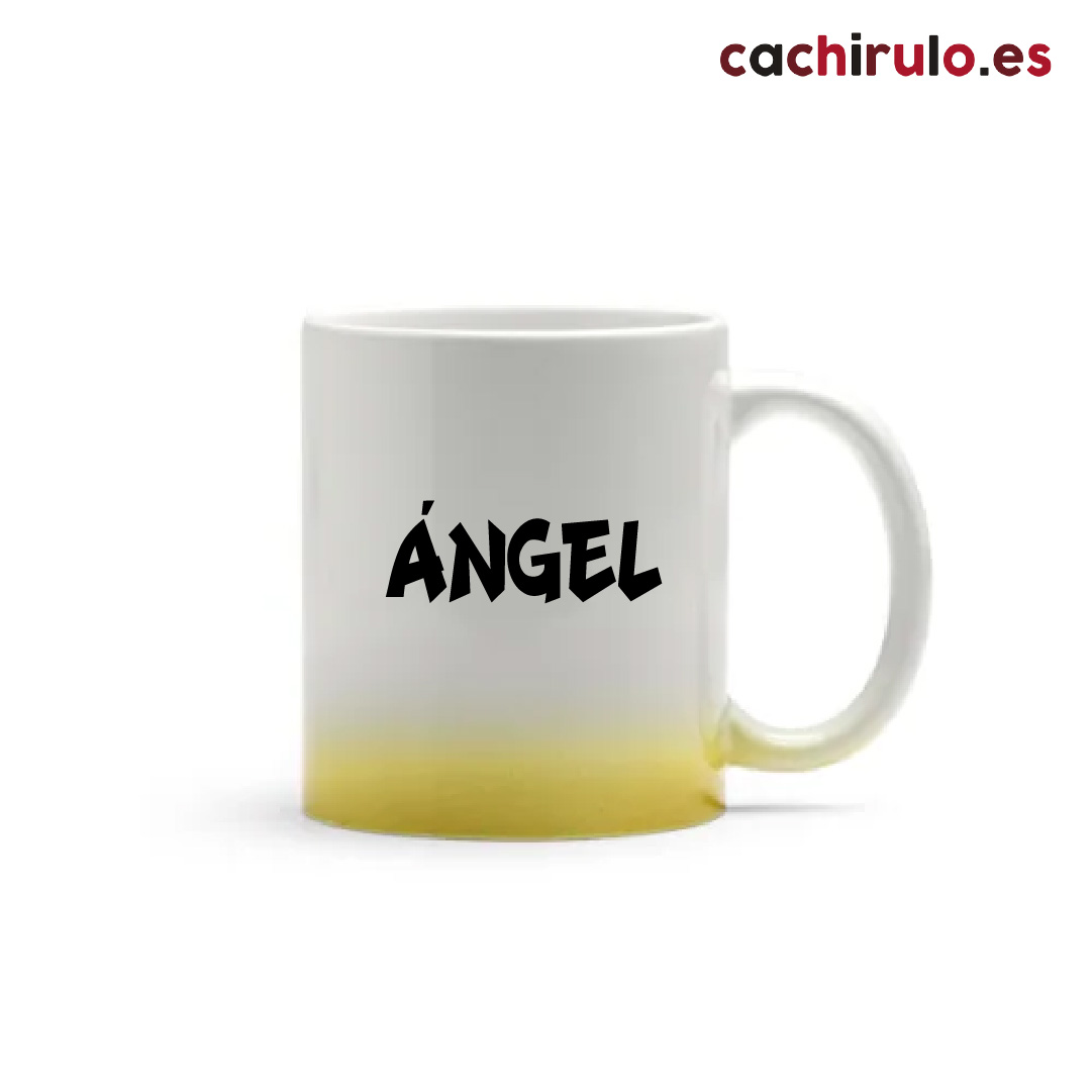 Taza Cabezudos de Zaragoza personalizada - Imagen 6
