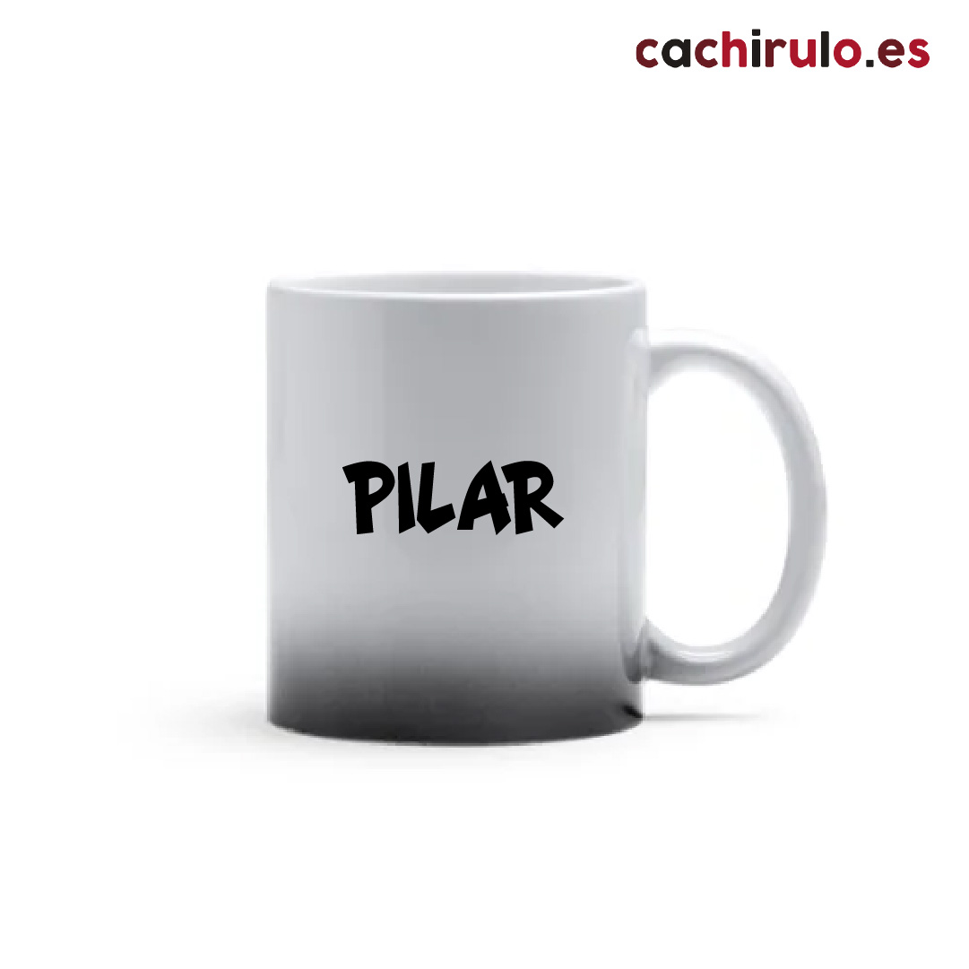 Taza Cabezudos de Zaragoza personalizada - Imagen 8