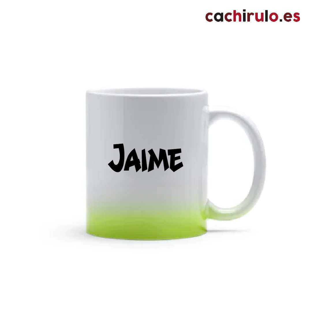 Taza Cabezudos de Zaragoza personalizada - Imagen 11