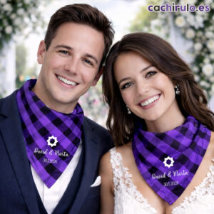 cachirulo boda personalizado nombres